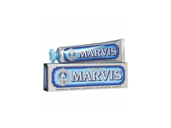toothpaste marvis acquatic mint ml.85